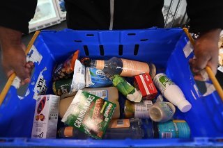 Le gouvernement britannique aide les ménages face à l'envolée des factures d'énergie, dans la foulée de la guerre en Ukraine, qui contribue à alimenter une inflation qui s'accroche au Royaume-Uni. (archives)